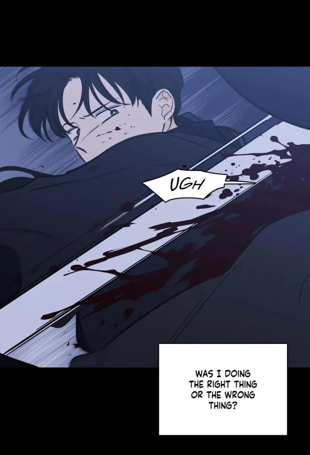 Uncanny Charm Chapter 82 page 33 - 
