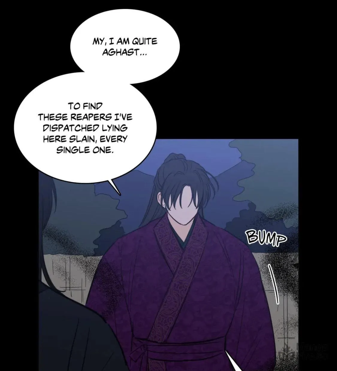 Uncanny Charm Chapter 82 page 55 - 