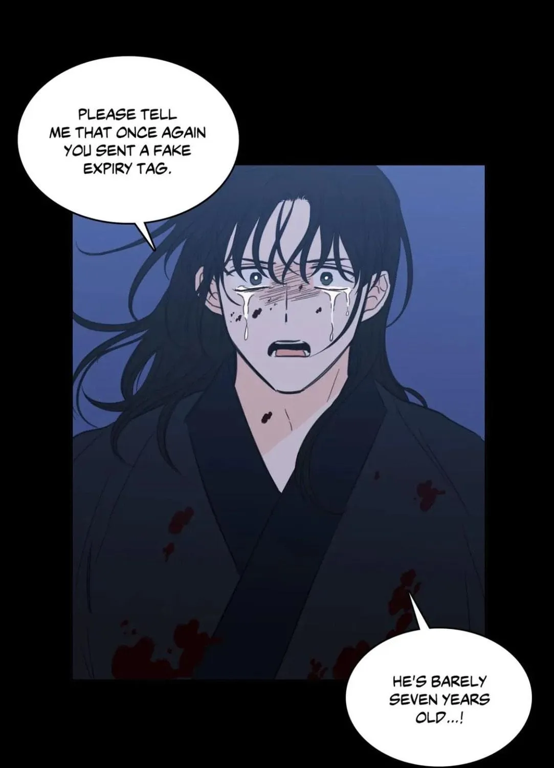 Uncanny Charm Chapter 82 page 59 - 