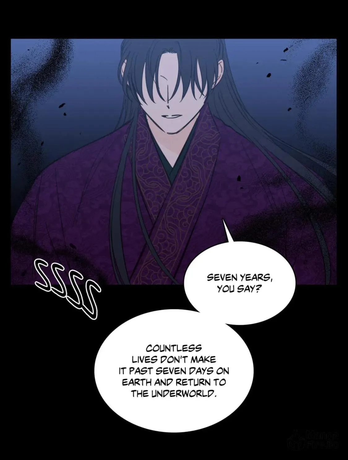 Uncanny Charm Chapter 82 page 61 - 