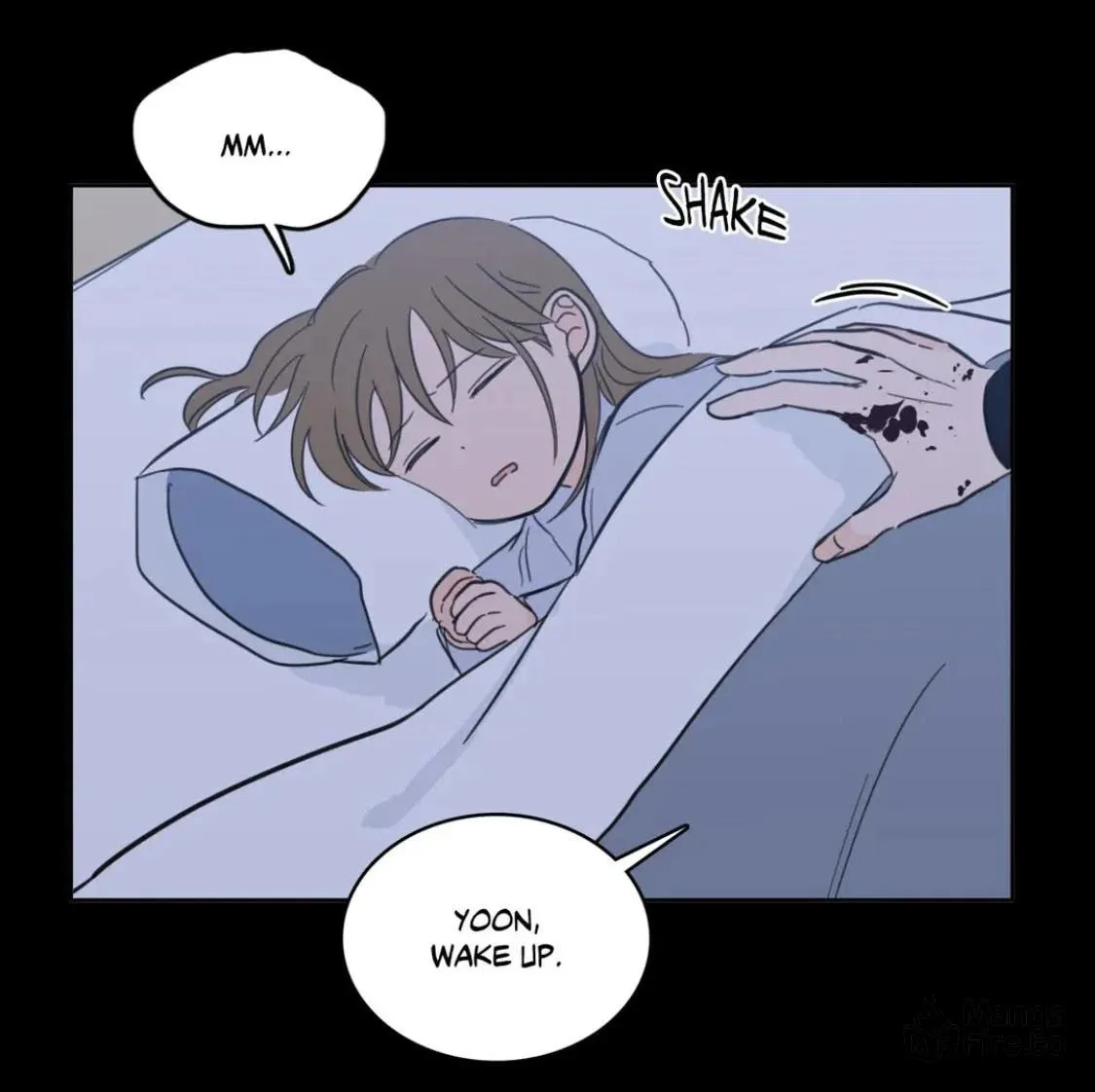 Uncanny Charm Chapter 82 page 8 - 