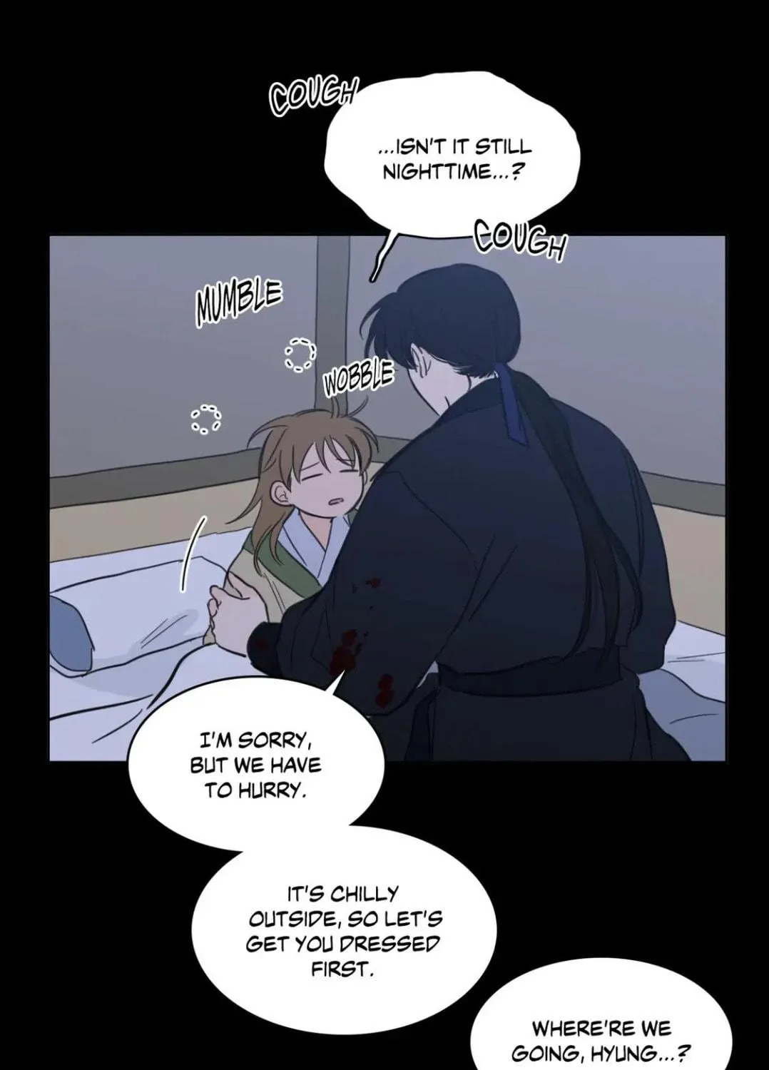 Uncanny Charm Chapter 82 page 9 - 