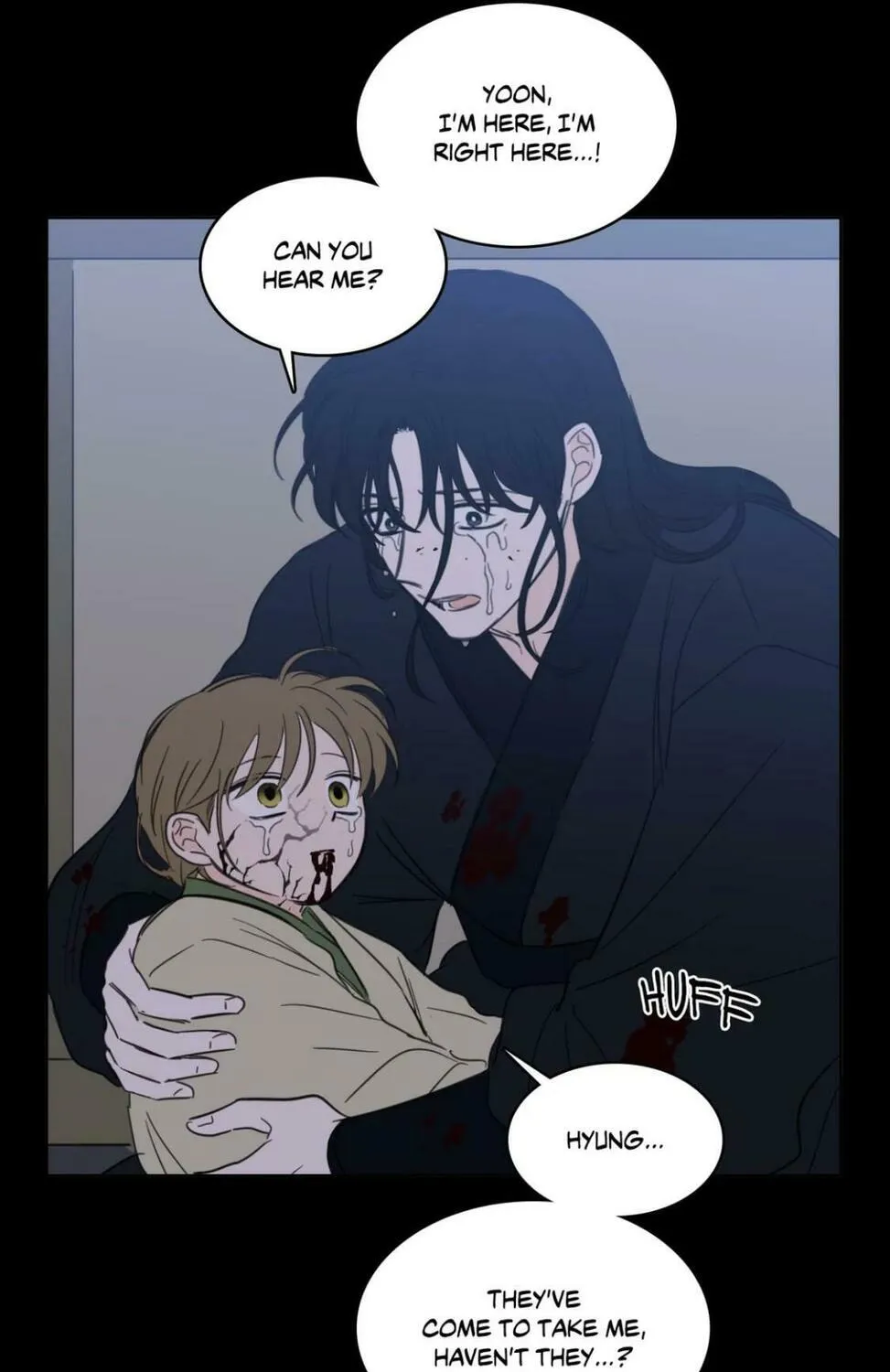 Uncanny Charm Chapter 82 page 87 - 