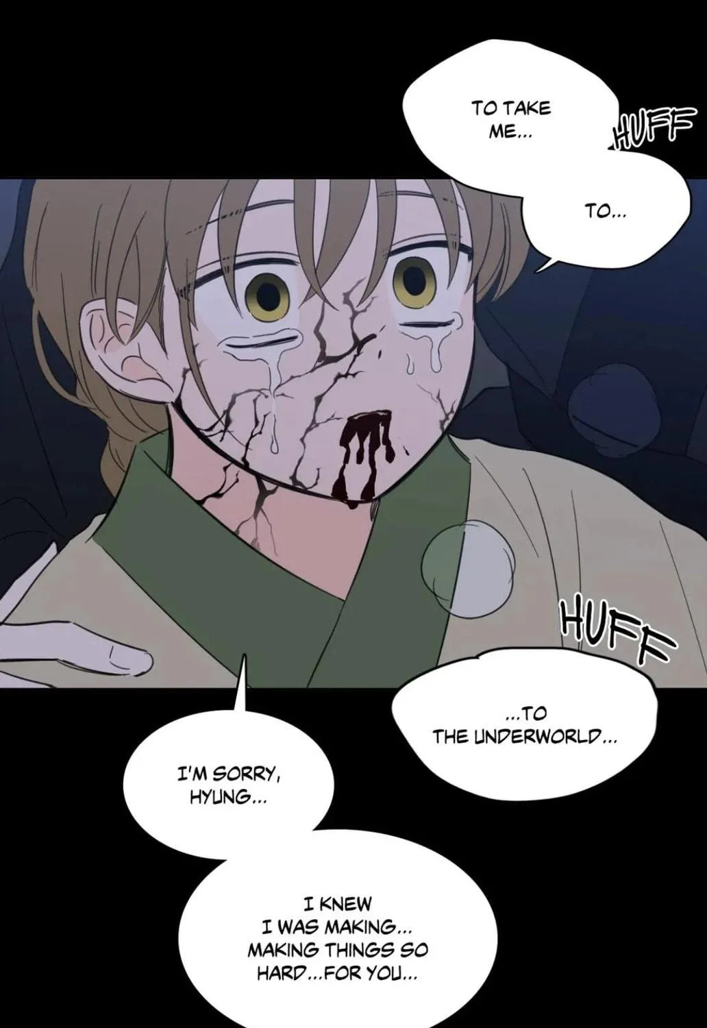 Uncanny Charm Chapter 82 page 89 - 