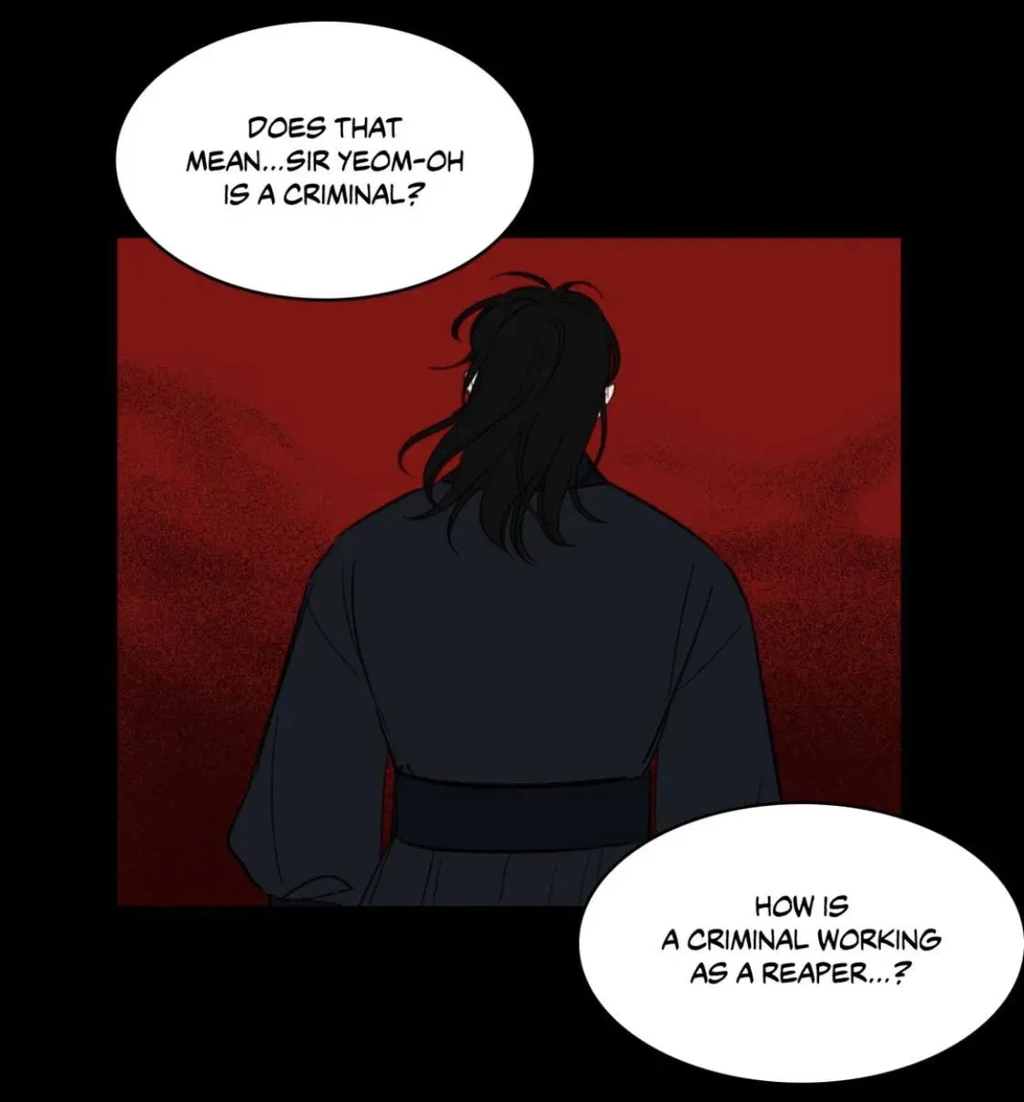 Uncanny Charm Chapter 83 page 11 - 