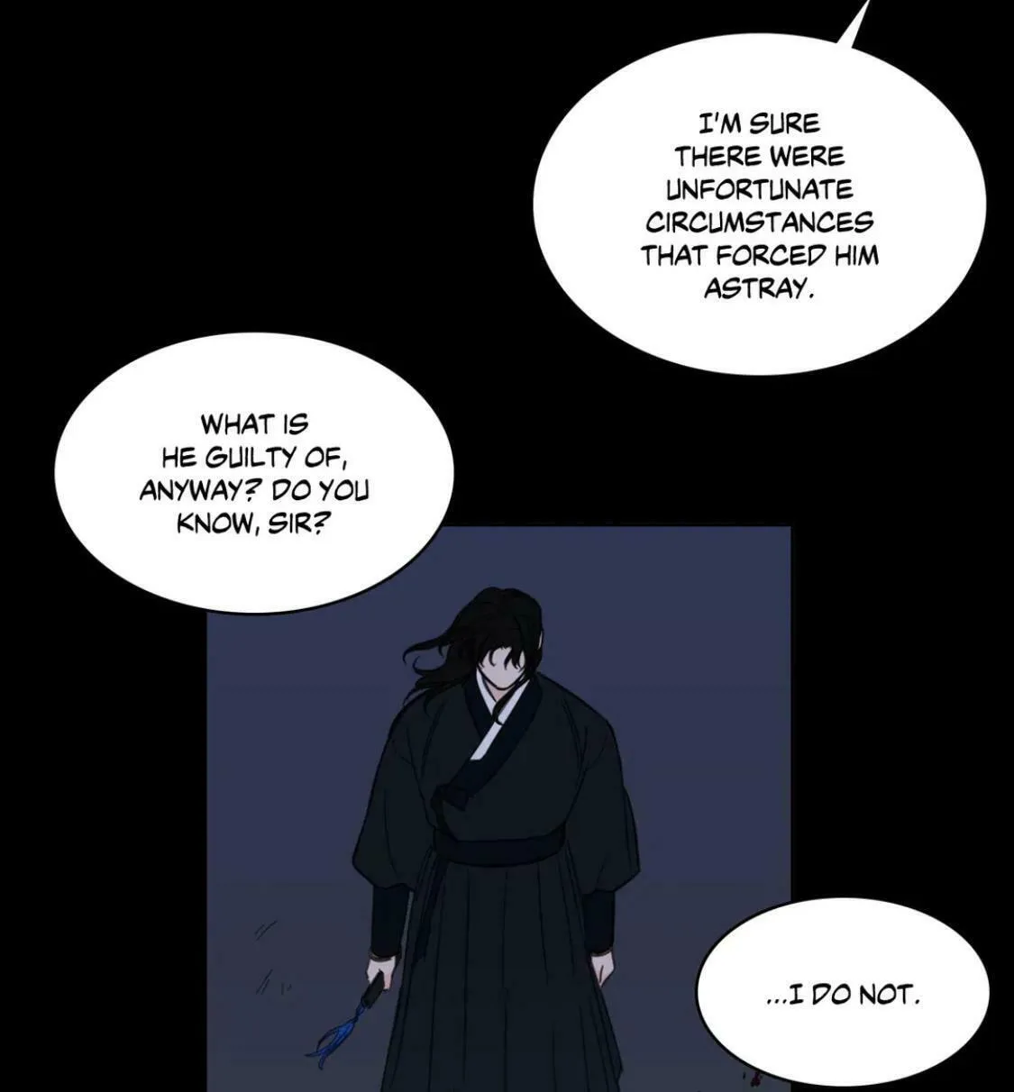 Uncanny Charm Chapter 83 page 15 - 