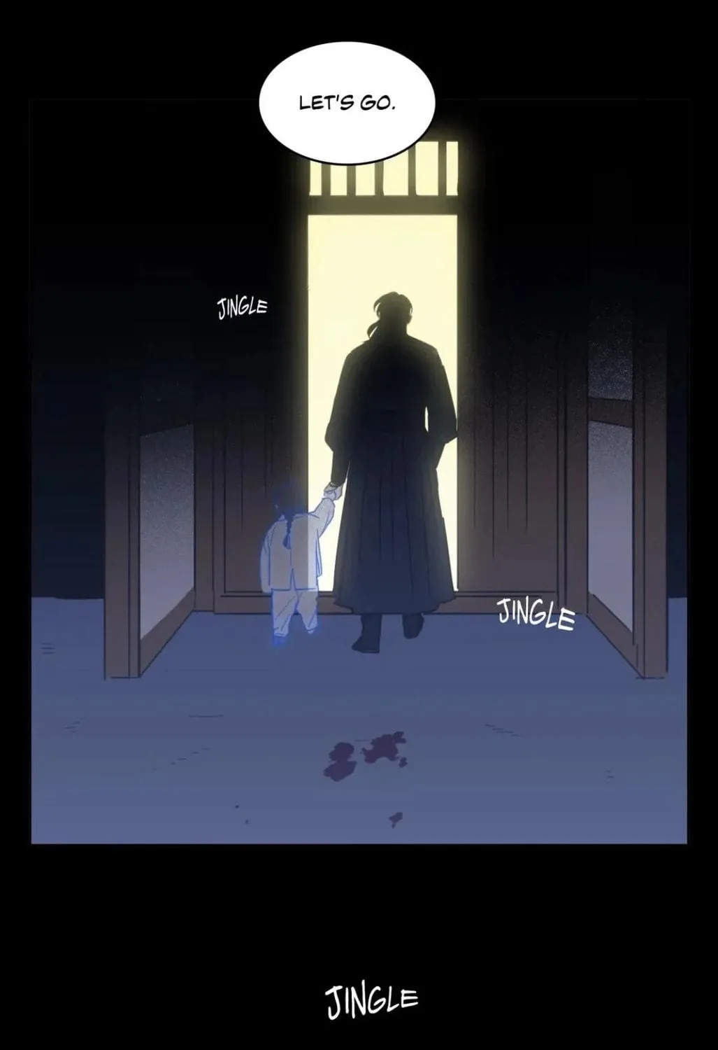 Uncanny Charm Chapter 83 page 24 - 