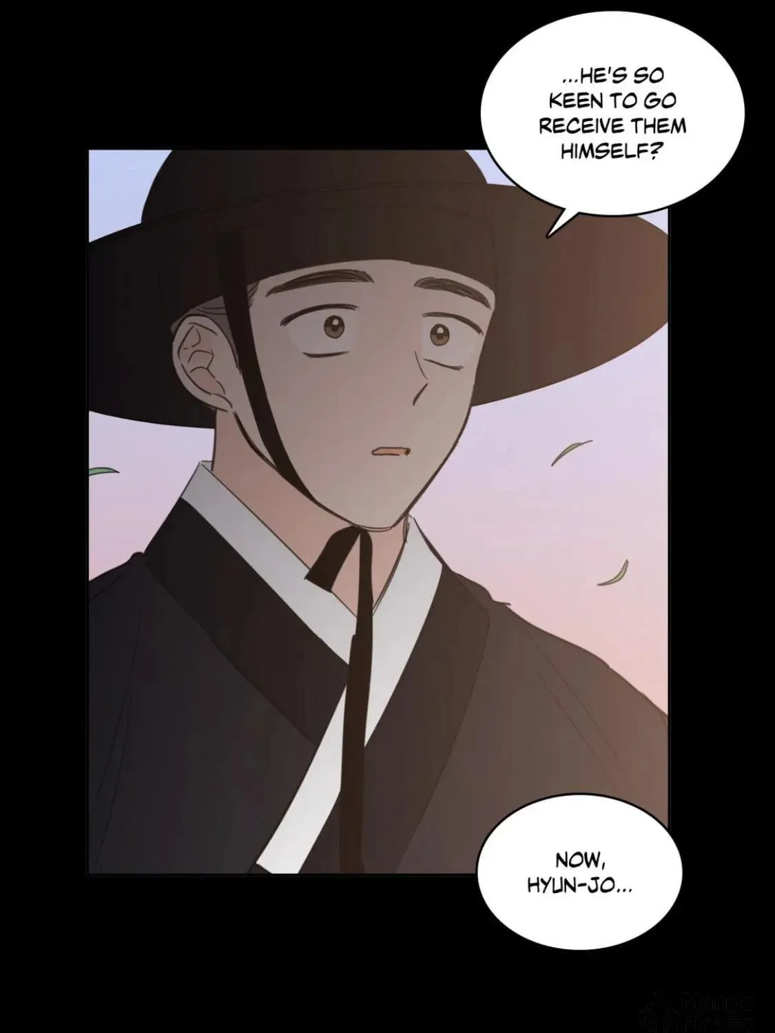 Uncanny Charm Chapter 83 page 27 - 