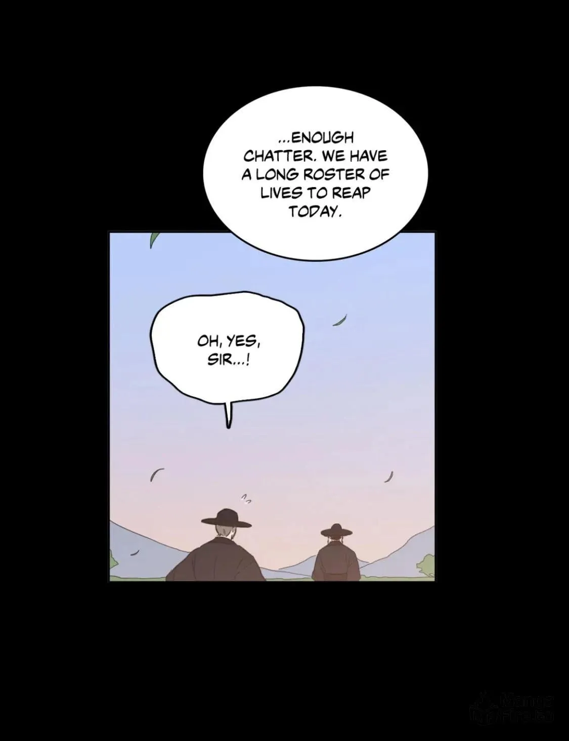 Uncanny Charm Chapter 83 page 29 - 