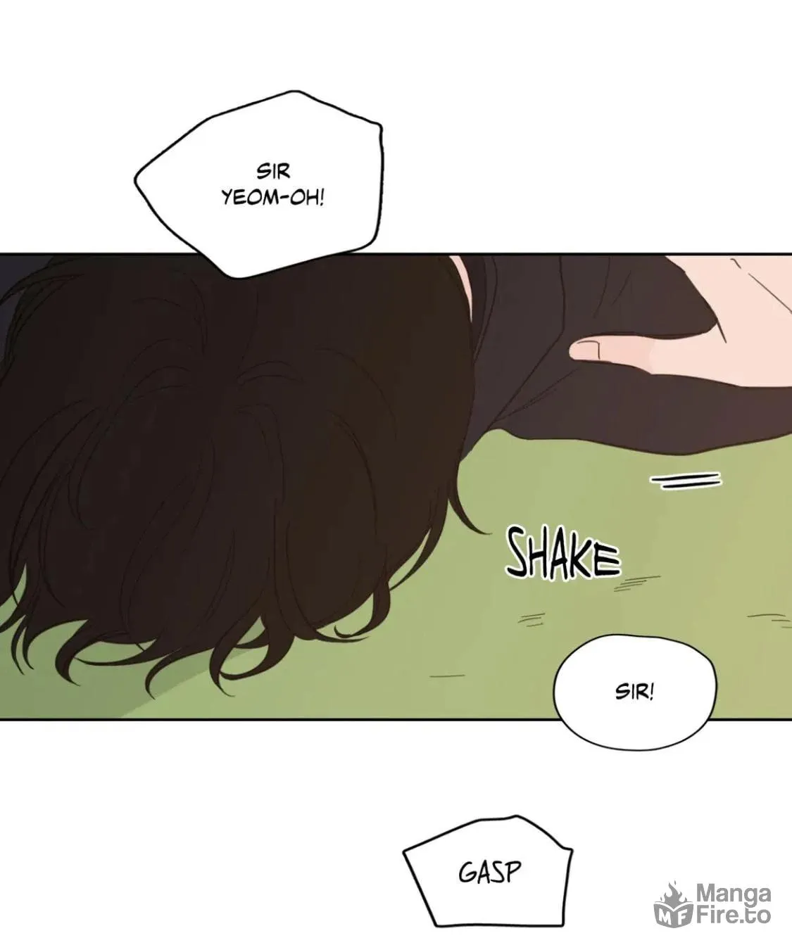 Uncanny Charm Chapter 83 page 33 - 