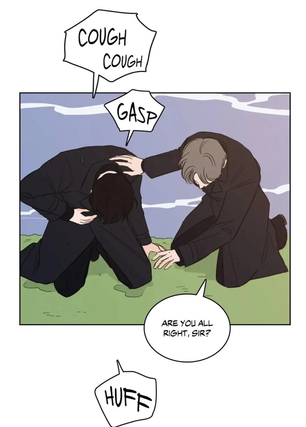 Uncanny Charm Chapter 83 page 34 - 