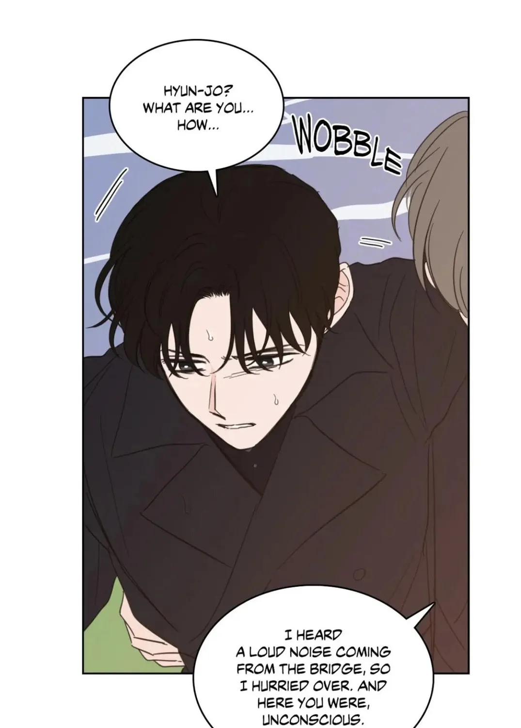 Uncanny Charm Chapter 83 page 36 - 