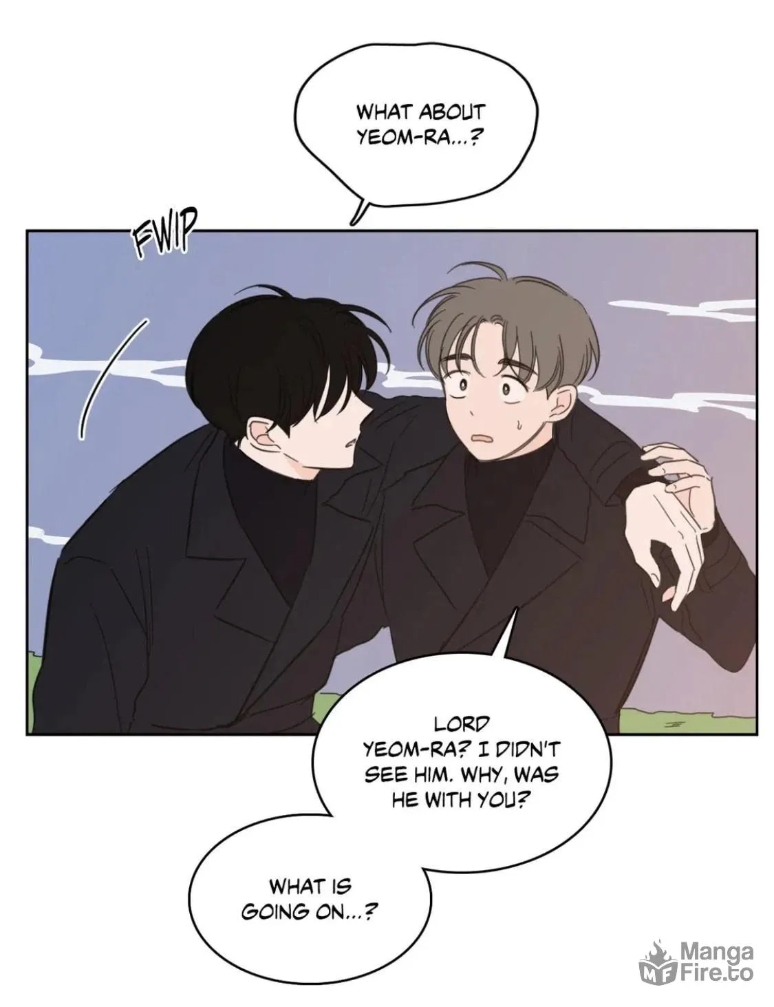 Uncanny Charm Chapter 83 page 38 - 