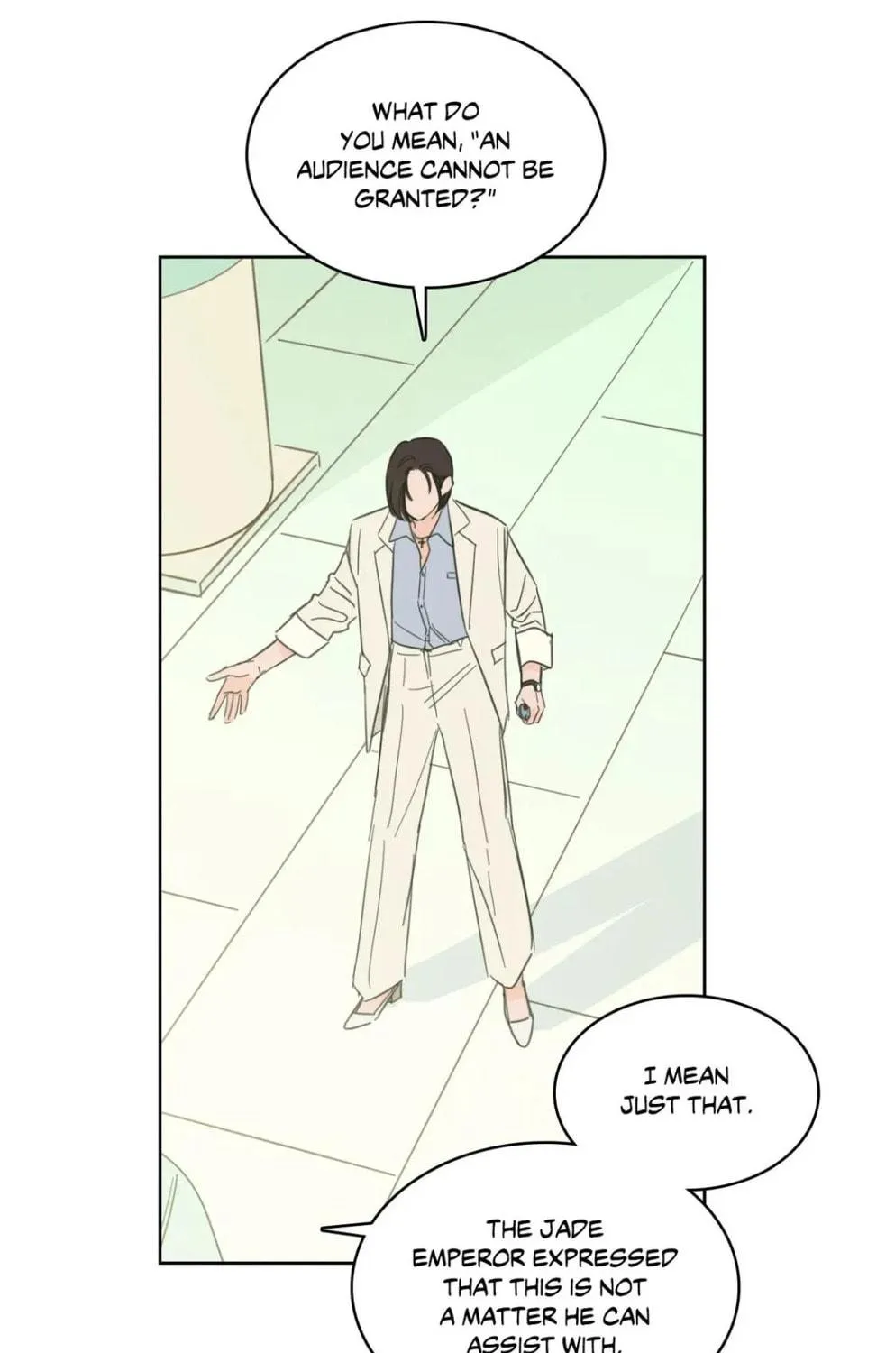Uncanny Charm Chapter 83 page 51 - 