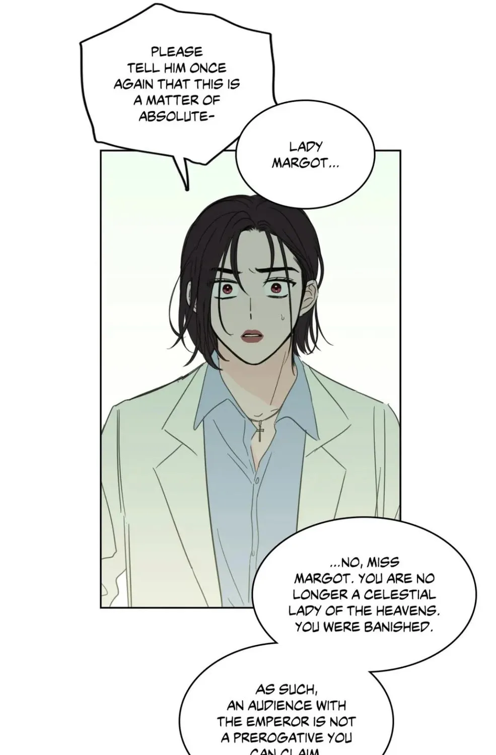 Uncanny Charm Chapter 83 page 55 - 