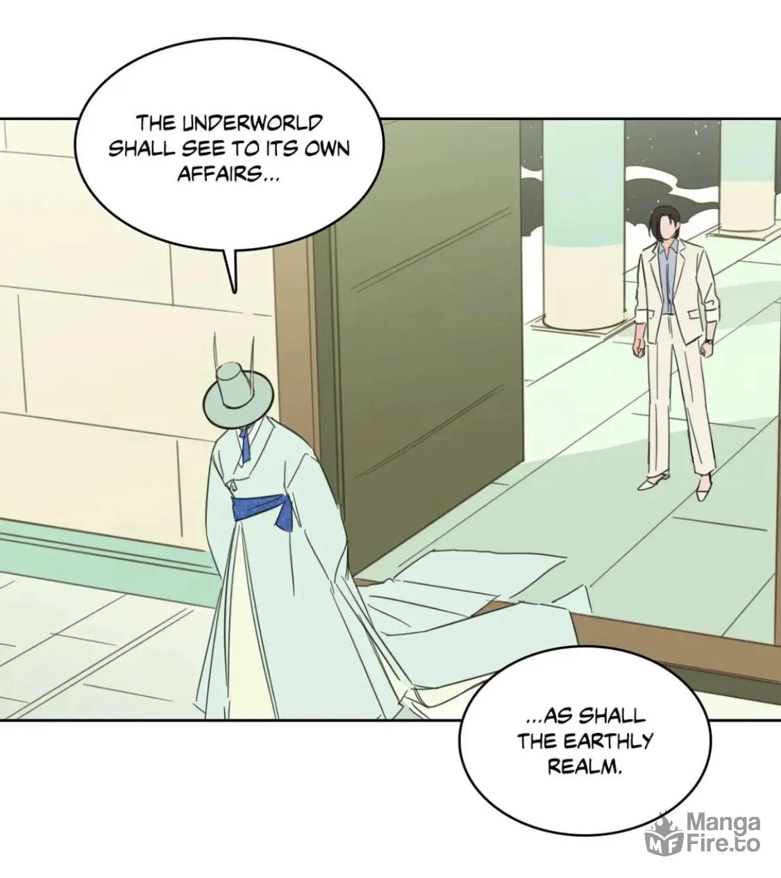 Uncanny Charm Chapter 83 page 57 - 
