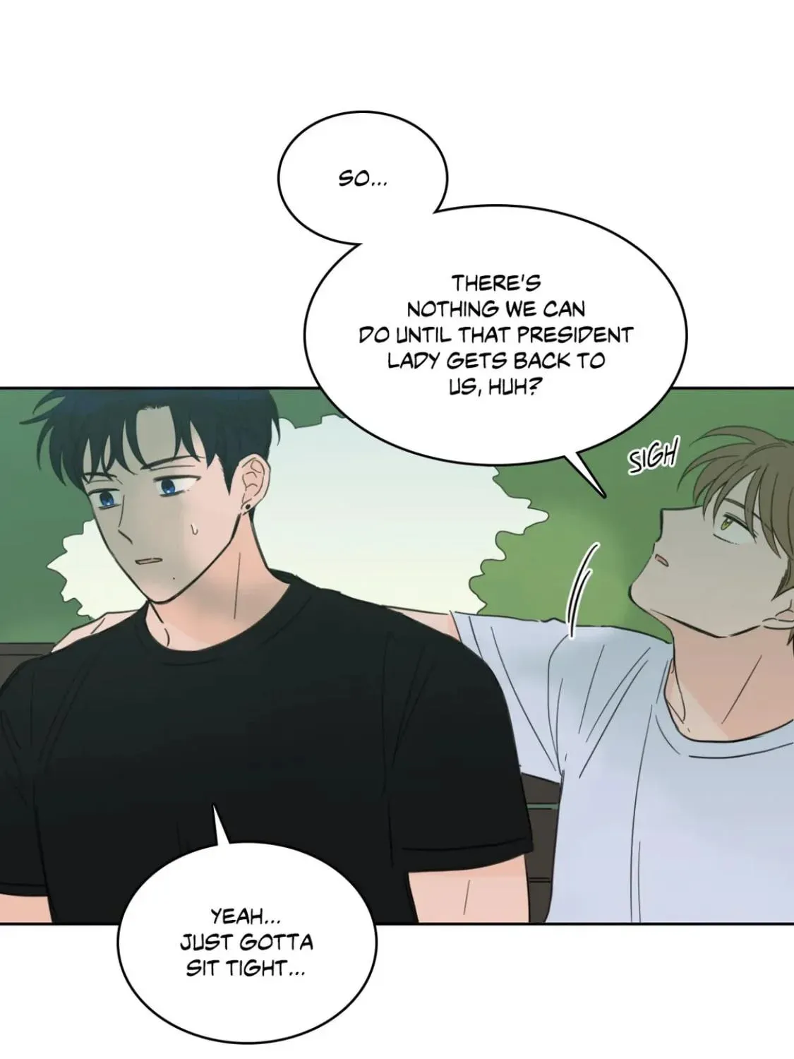 Uncanny Charm Chapter 83 page 64 - 