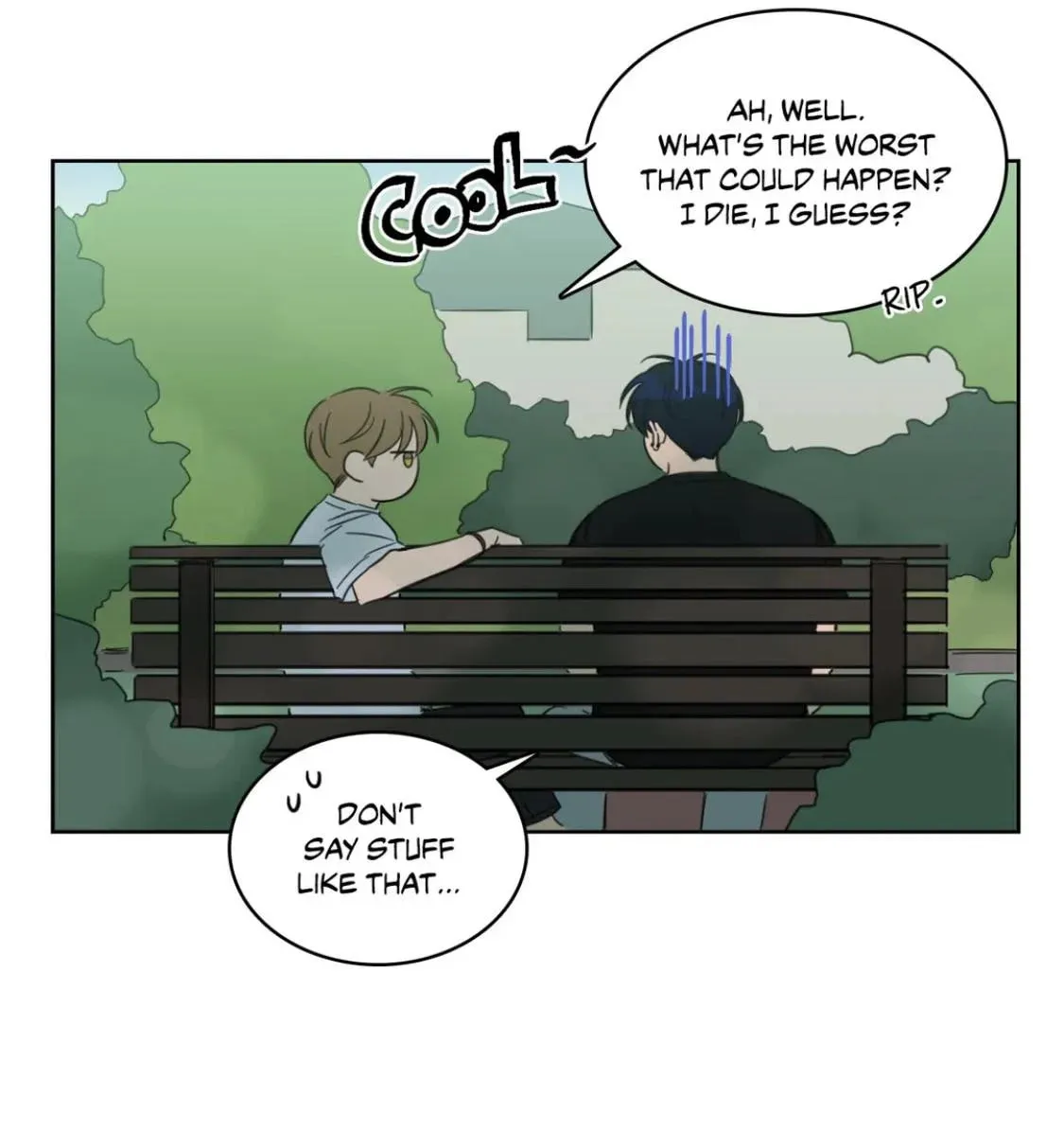 Uncanny Charm Chapter 83 page 67 - 