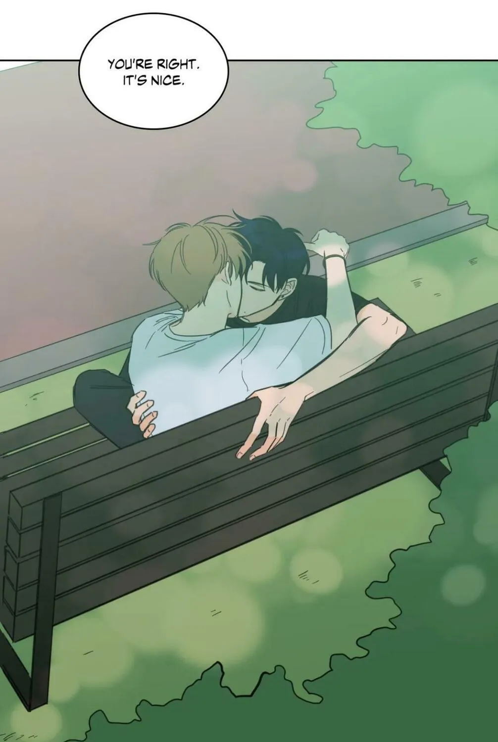 Uncanny Charm Chapter 83 page 78 - 
