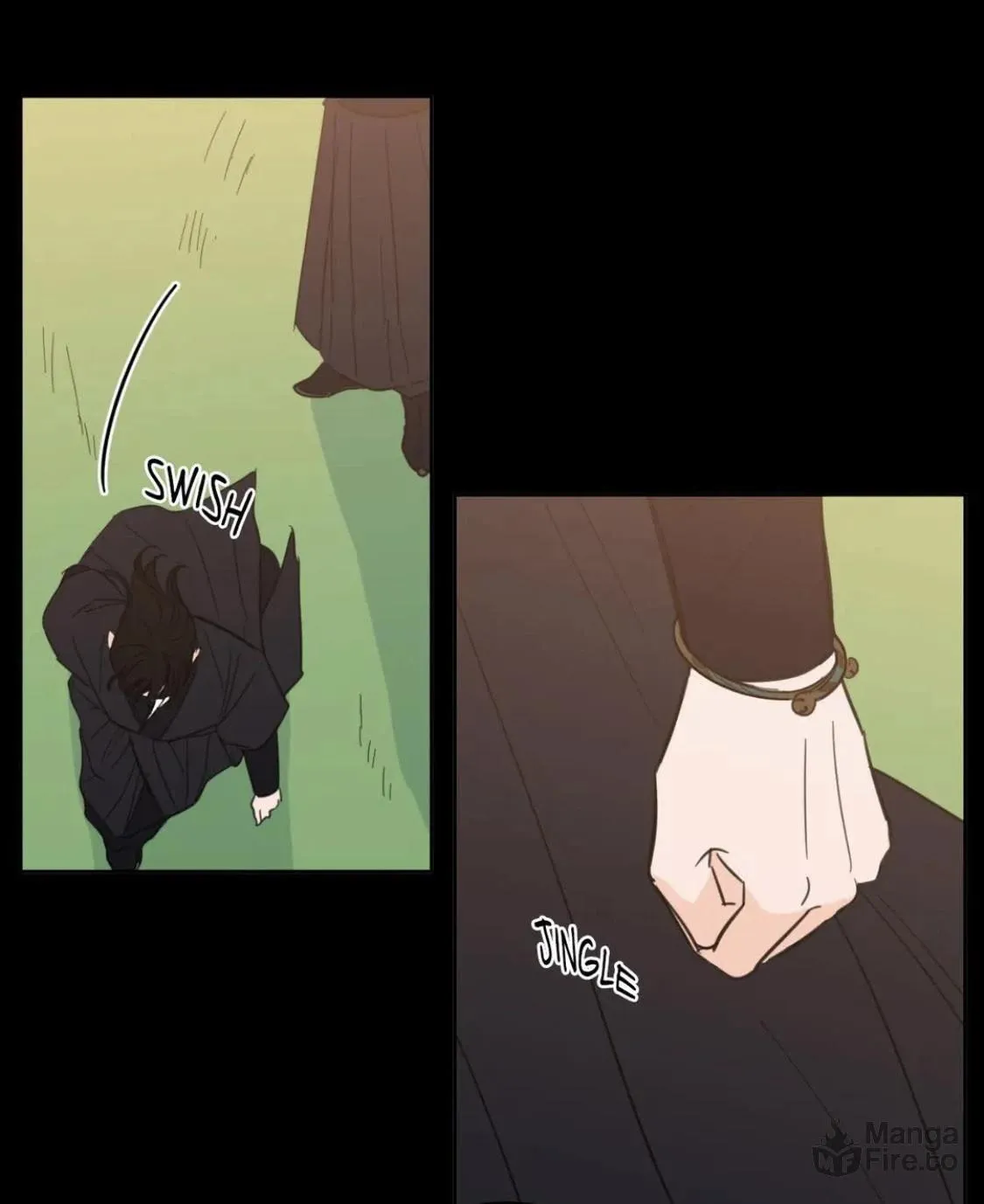 Uncanny Charm Chapter 83 page 9 - 