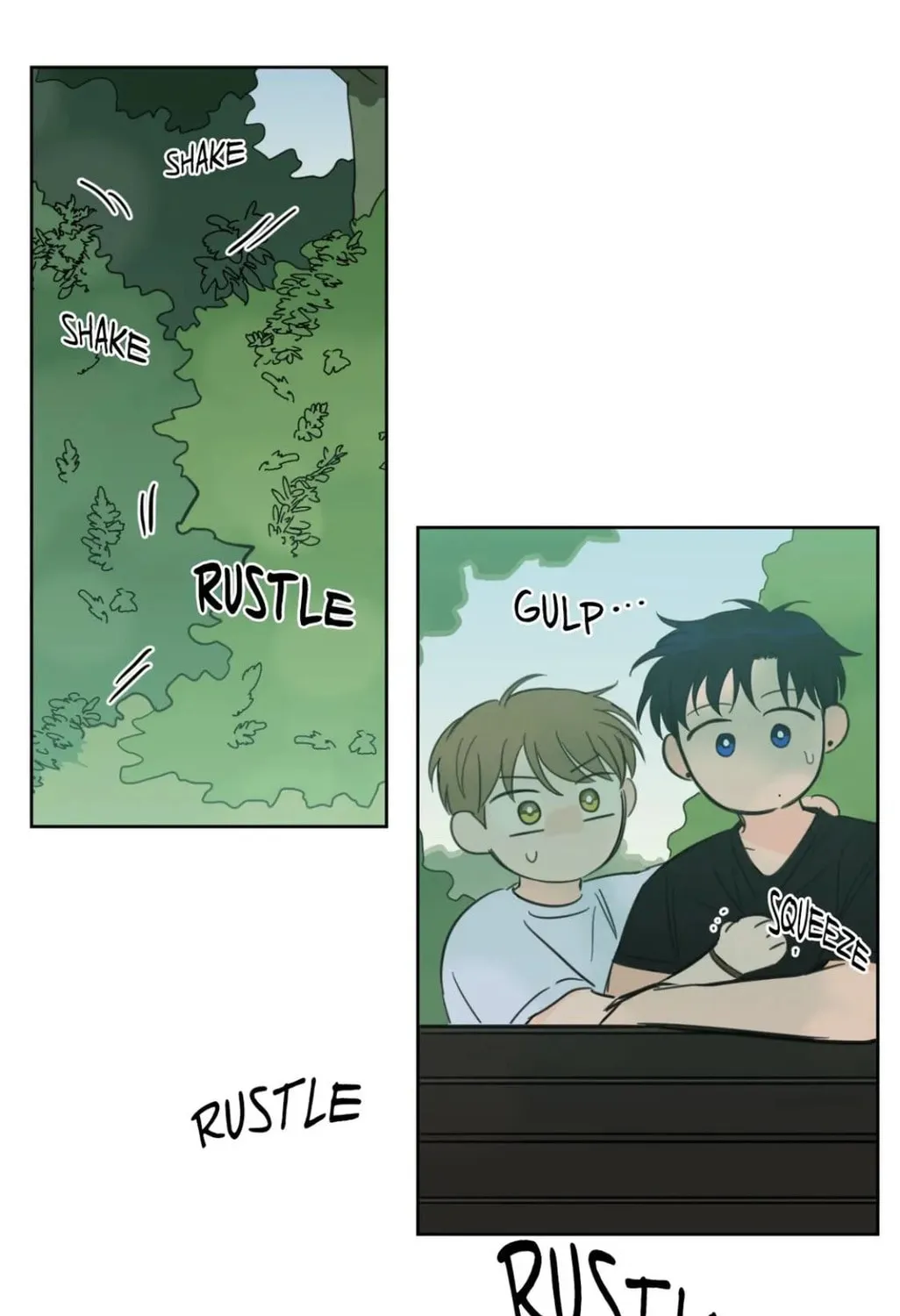 Uncanny Charm Chapter 83 page 85 - 