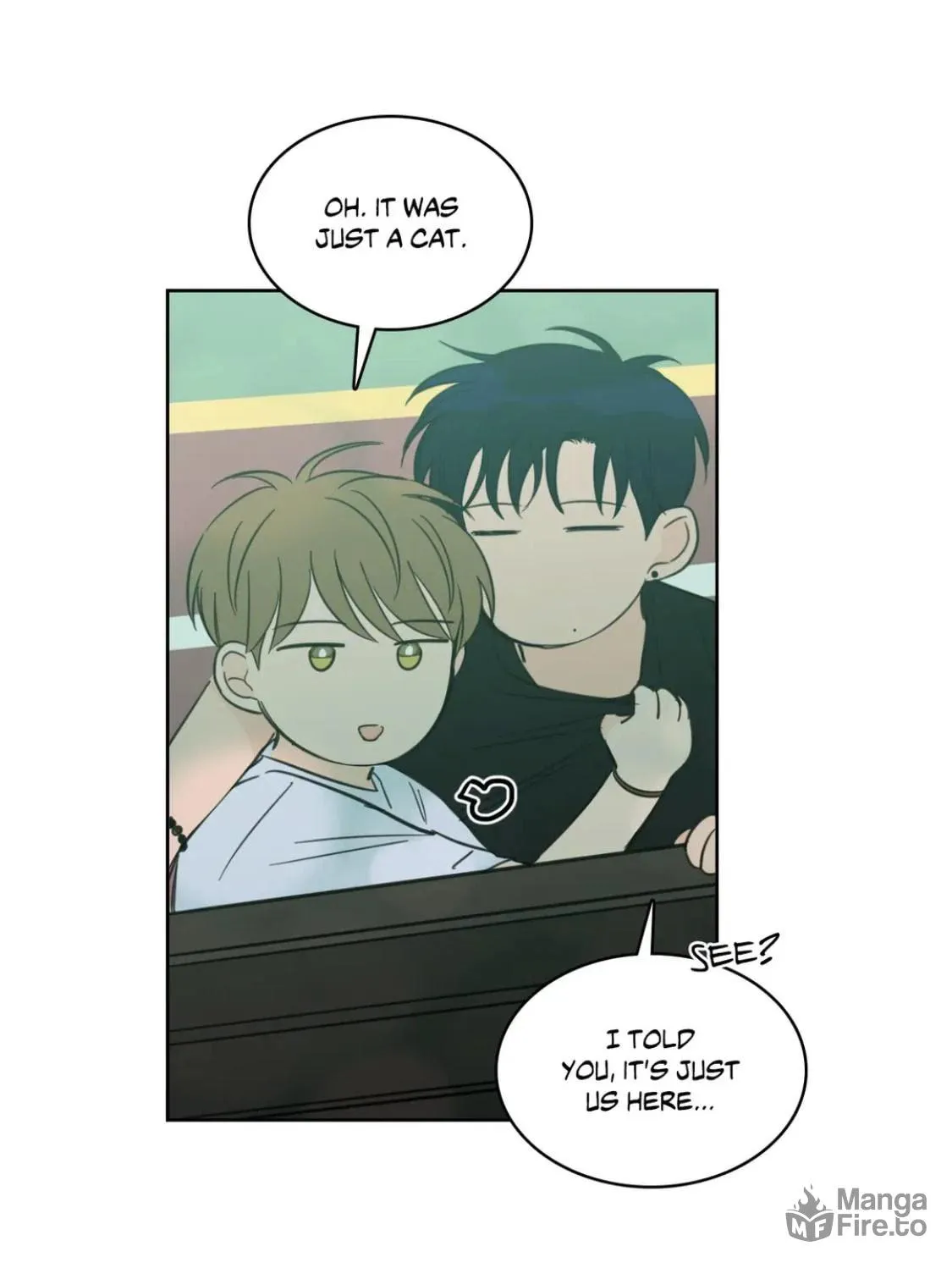 Uncanny Charm Chapter 83 page 88 - 