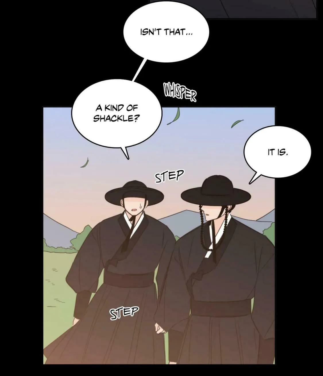 Uncanny Charm Chapter 83 page 10 - 