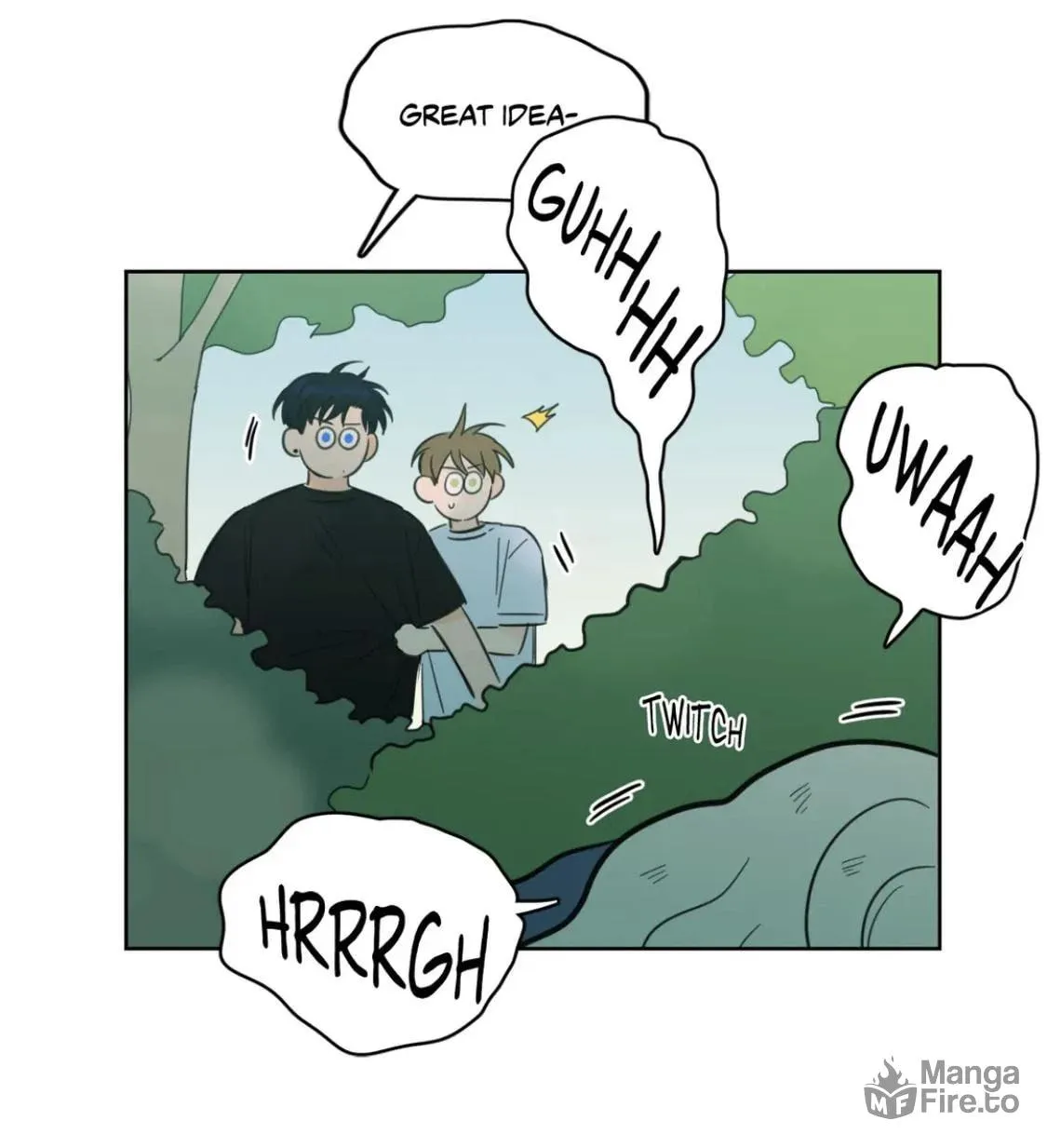 Uncanny Charm Chapter 84 page 13 - 