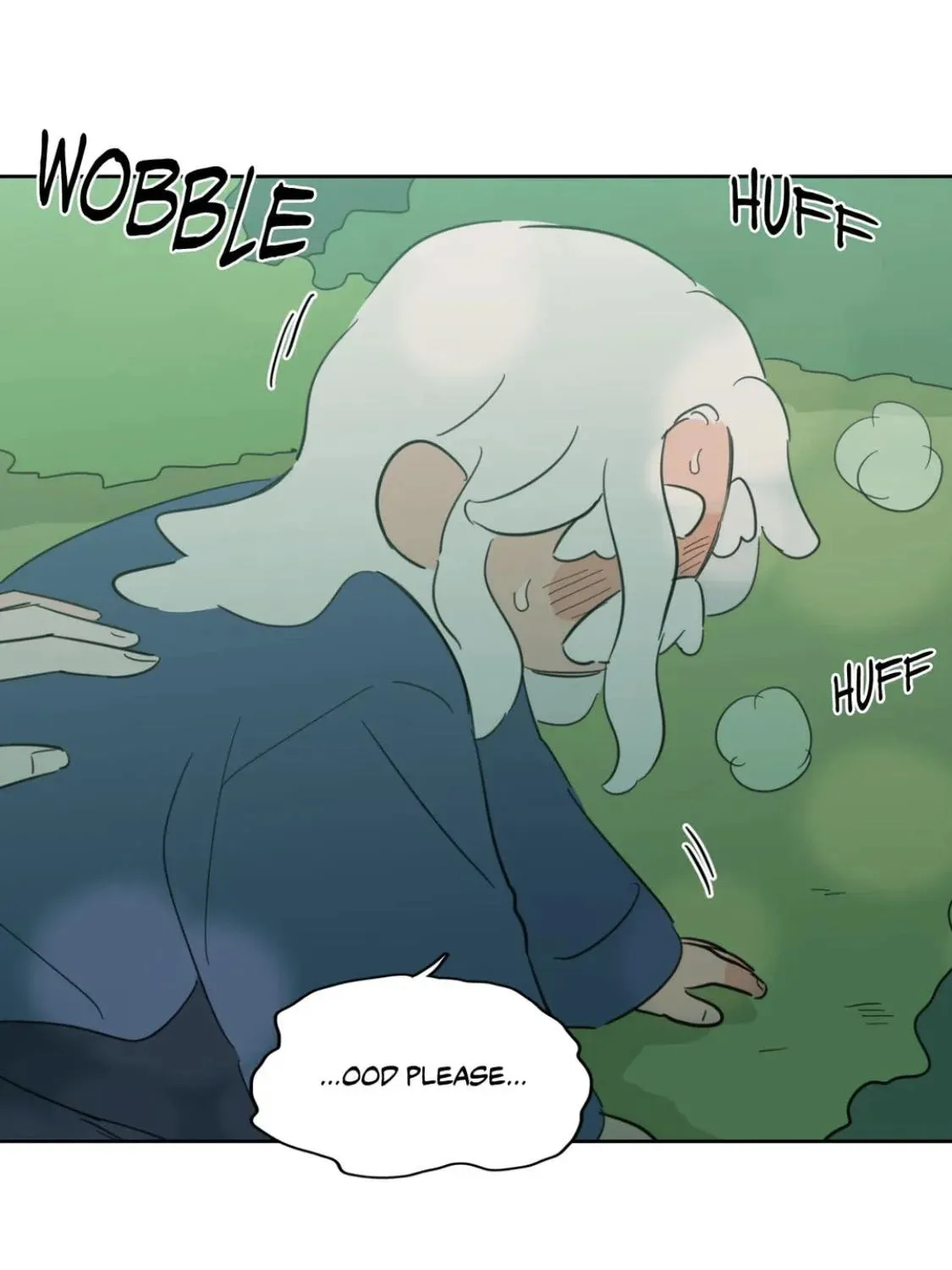 Uncanny Charm Chapter 84 page 15 - 