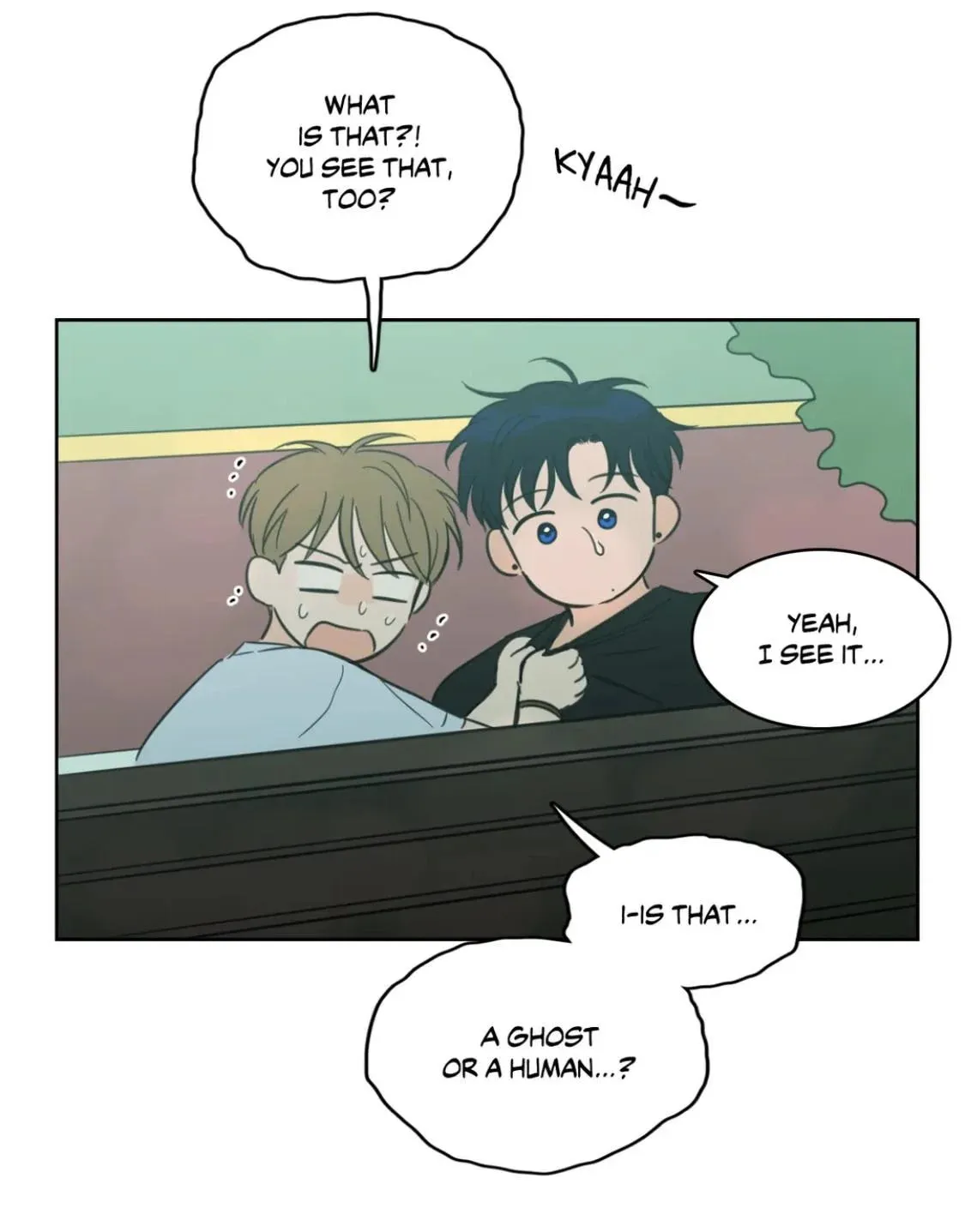 Uncanny Charm Chapter 84 page 3 - 