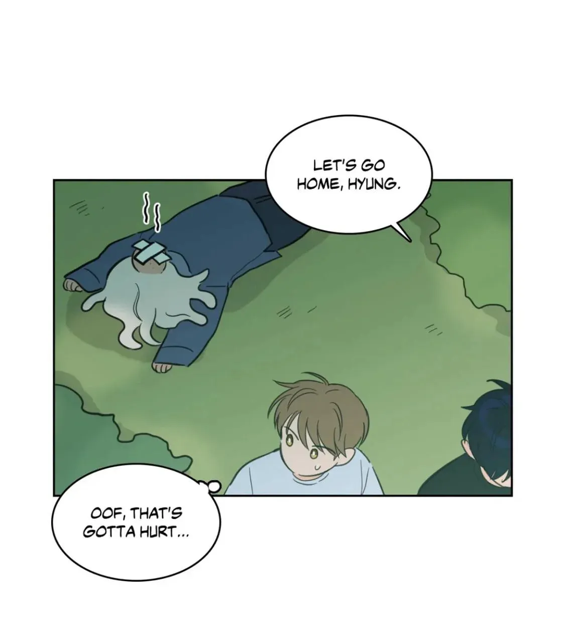 Uncanny Charm Chapter 84 page 23 - 