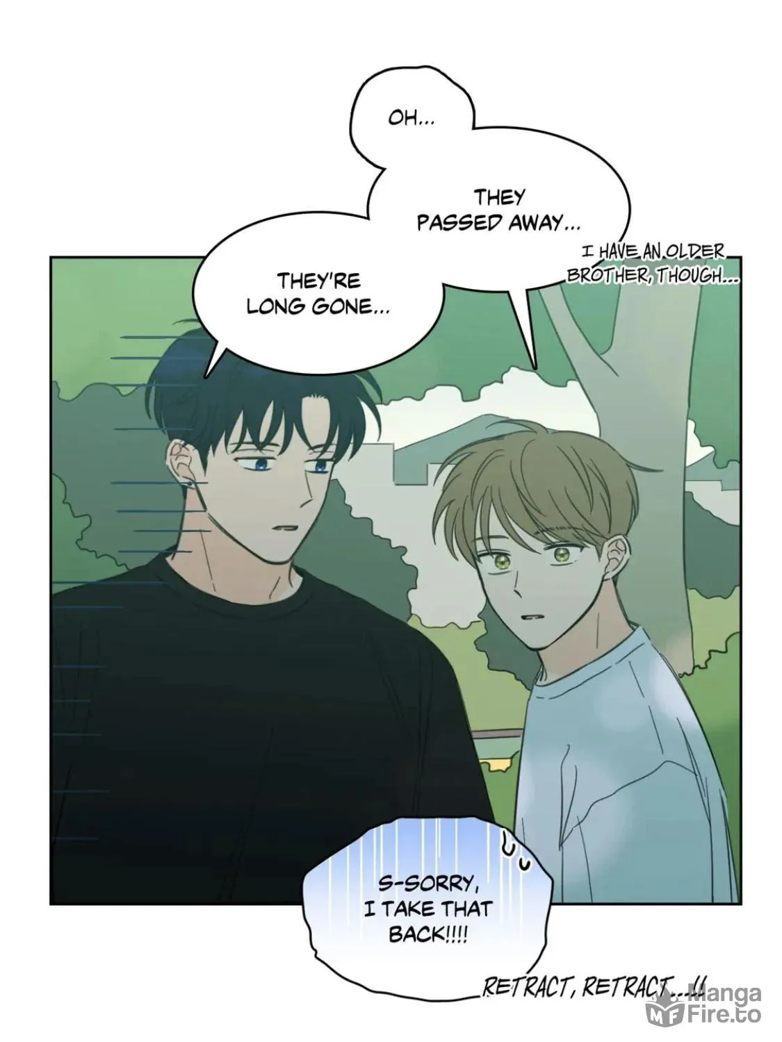 Uncanny Charm Chapter 84 page 28 - 