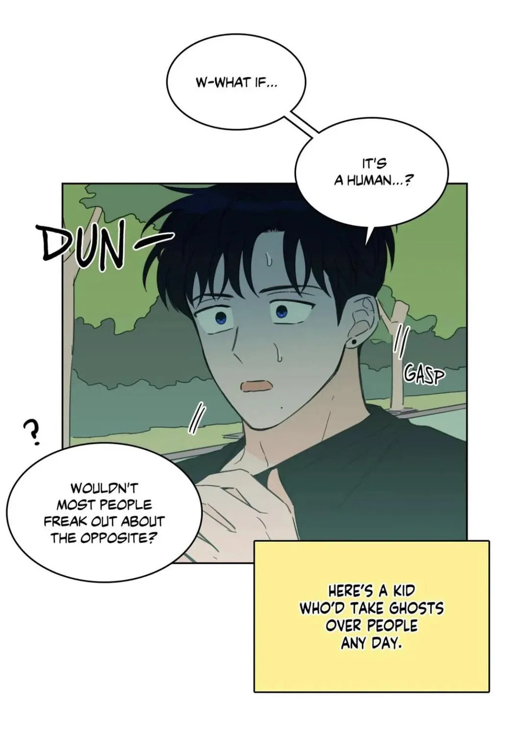 Uncanny Charm Chapter 84 page 4 - 