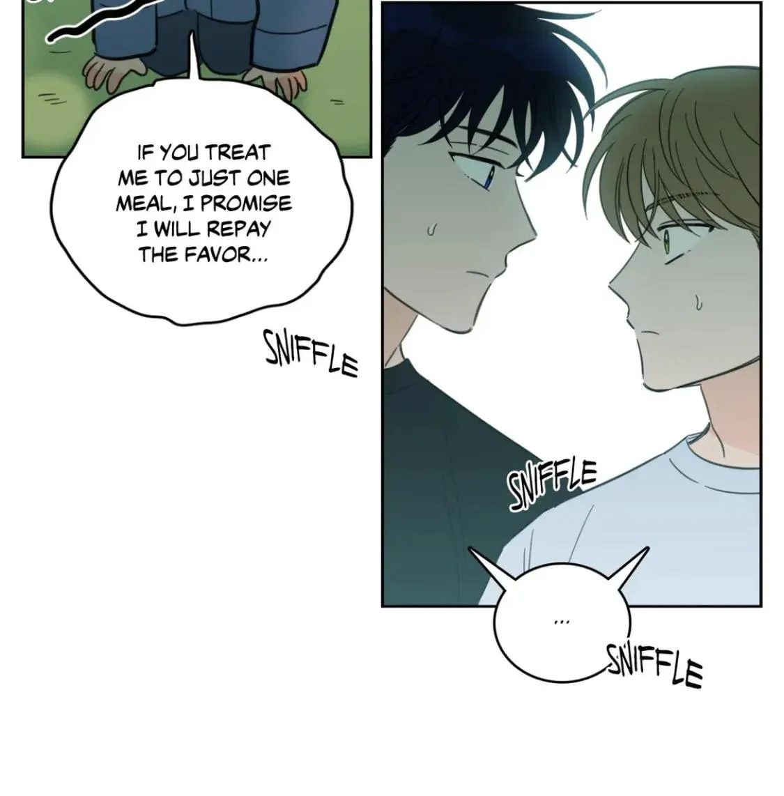 Uncanny Charm Chapter 84 page 31 - 