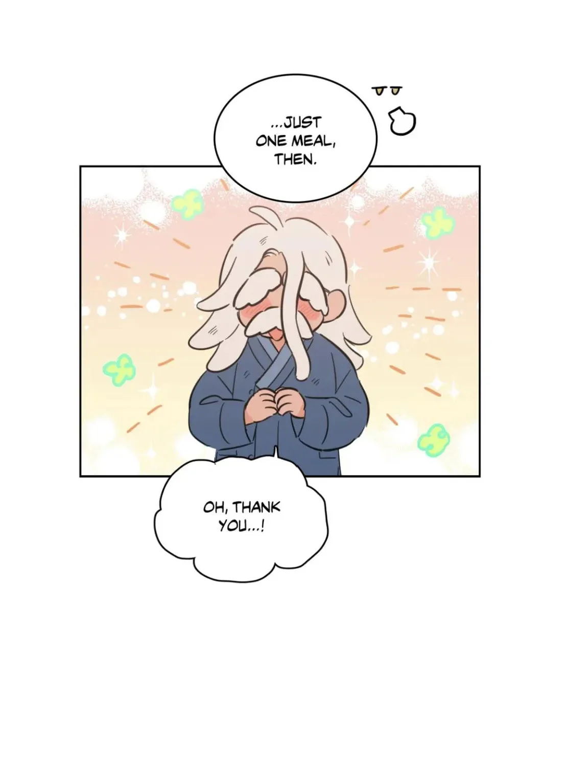 Uncanny Charm Chapter 84 page 32 - 