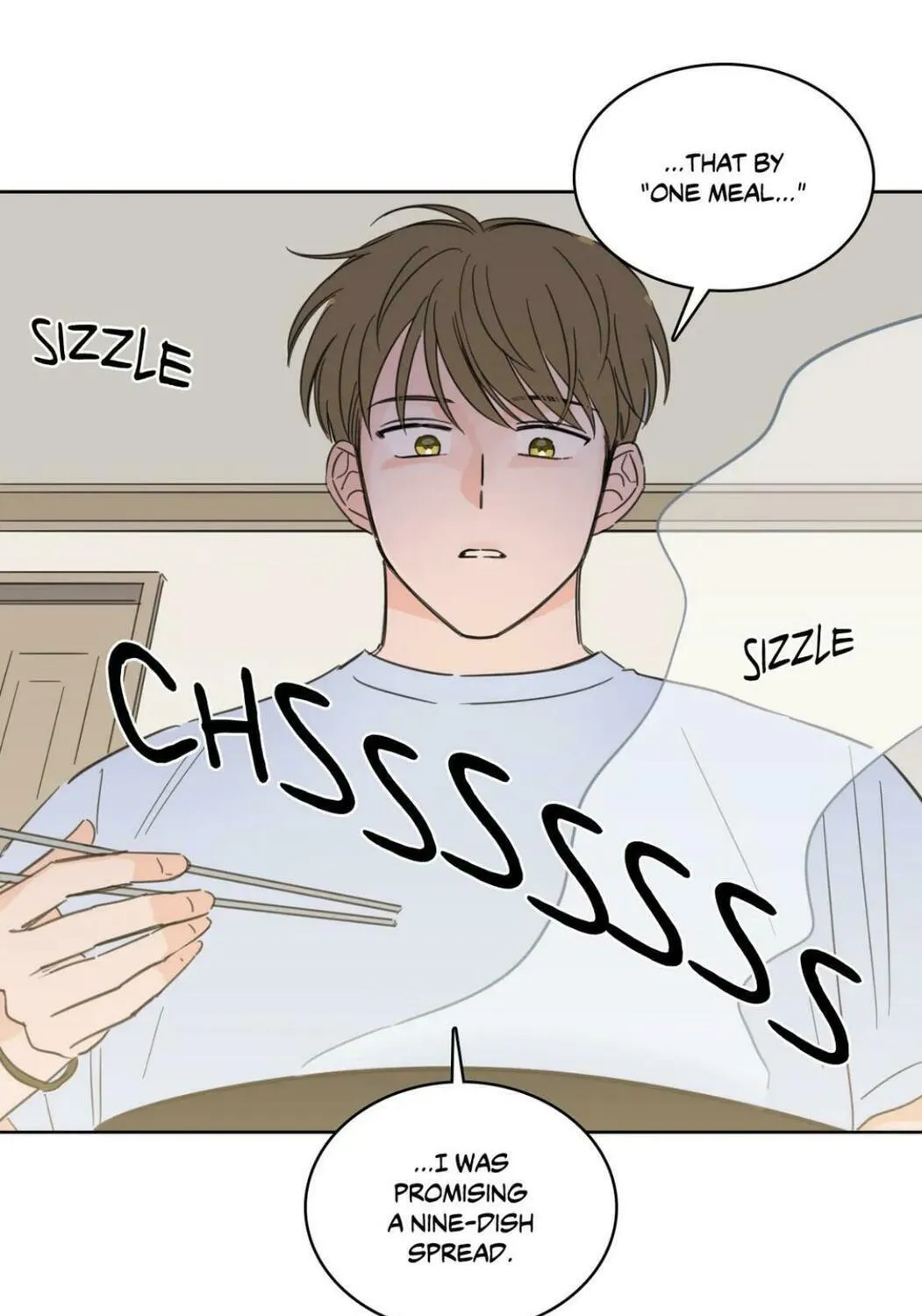 Uncanny Charm Chapter 84 page 35 - 