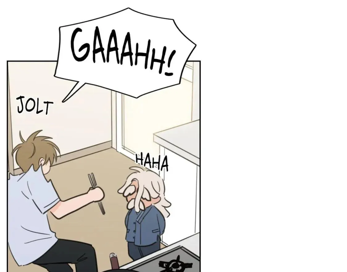 Uncanny Charm Chapter 84 page 40 - 