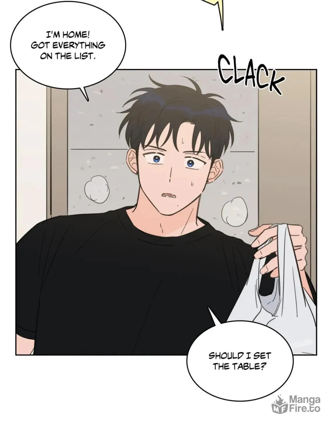 Uncanny Charm Chapter 84 page 42 - 
