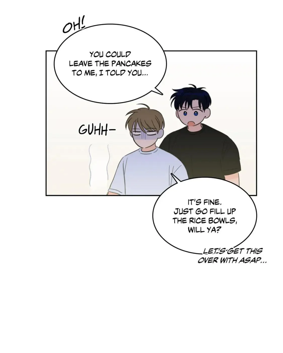 Uncanny Charm Chapter 84 page 43 - 