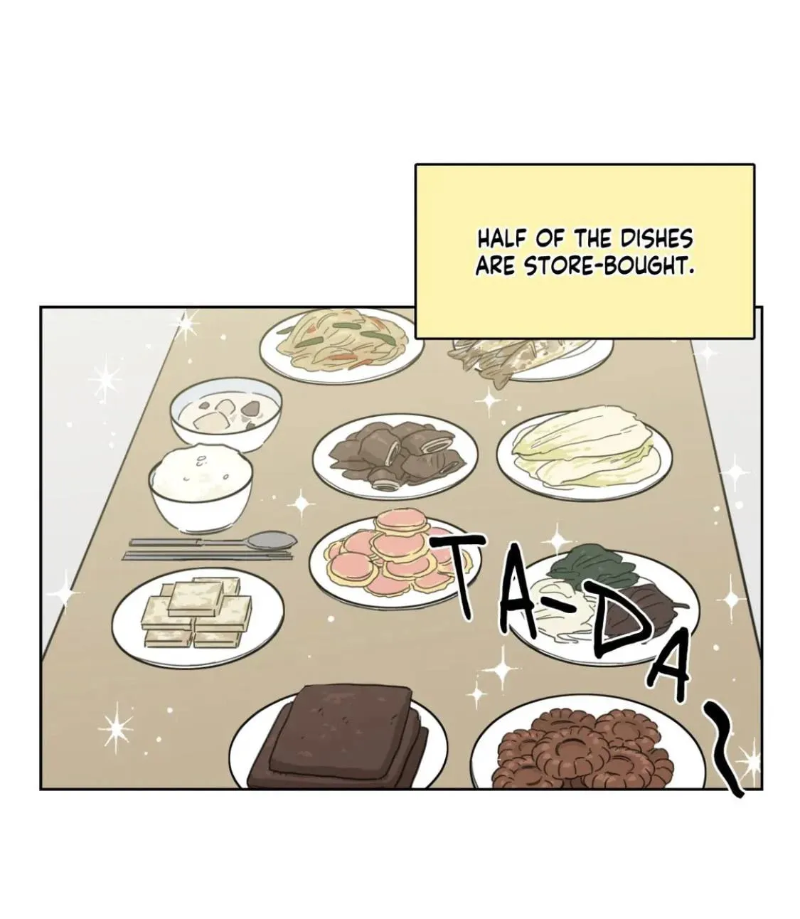 Uncanny Charm Chapter 84 page 44 - 