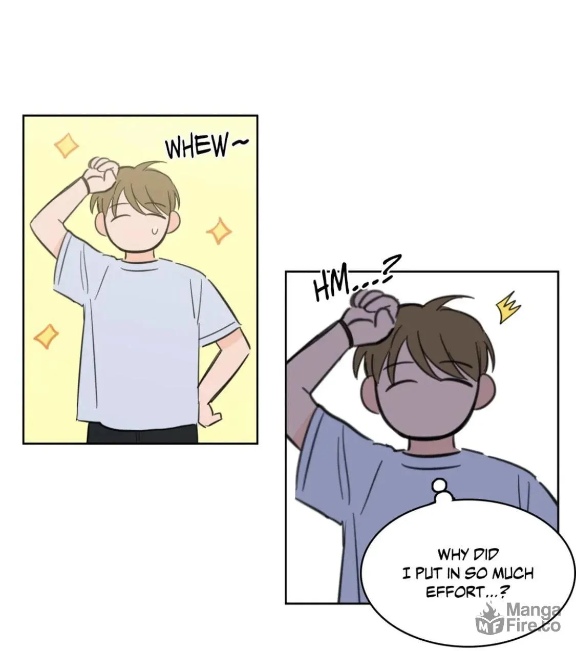 Uncanny Charm Chapter 84 page 45 - 