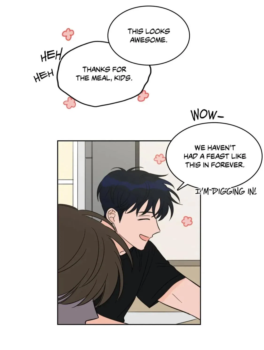 Uncanny Charm Chapter 84 page 46 - 