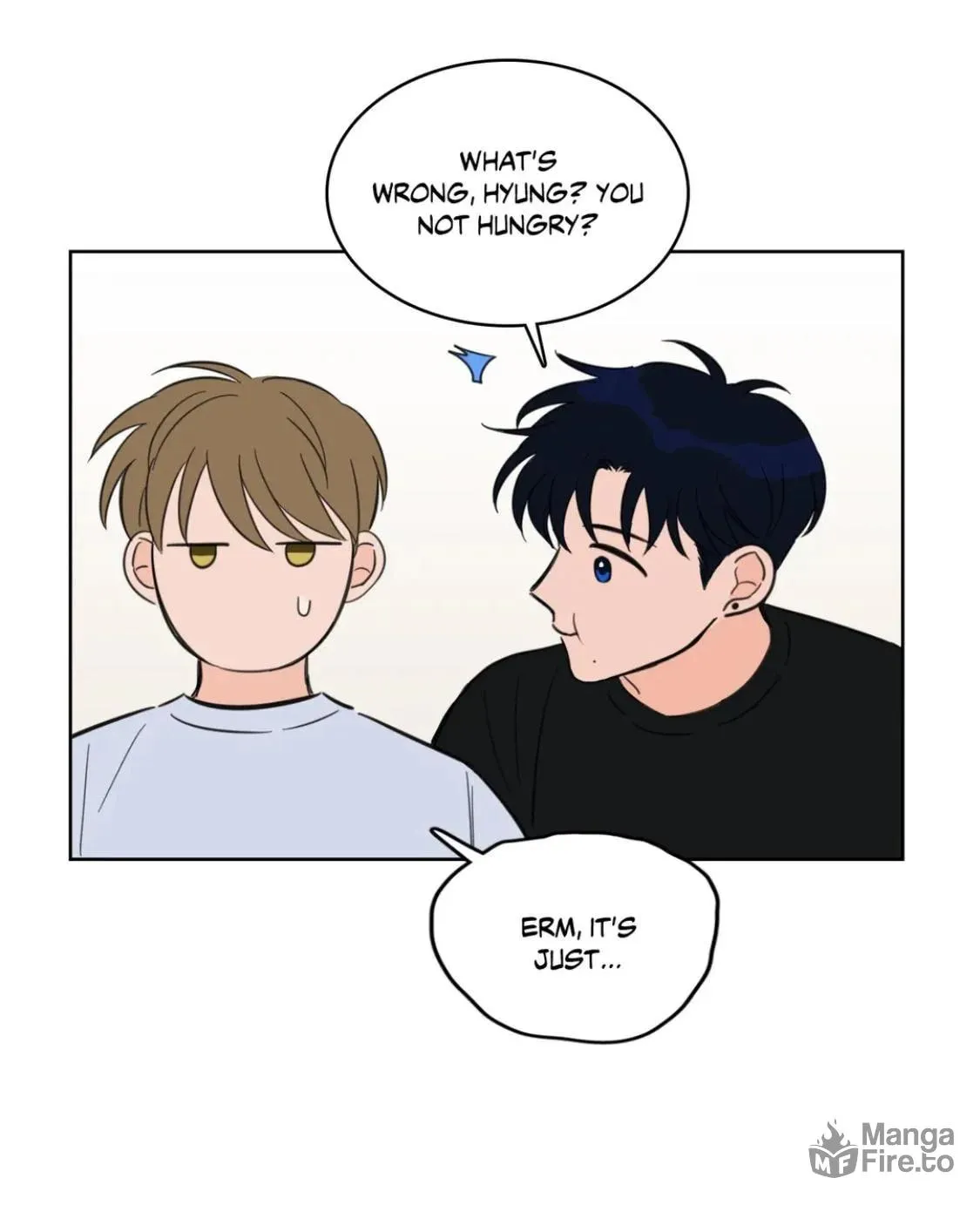 Uncanny Charm Chapter 84 page 47 - 