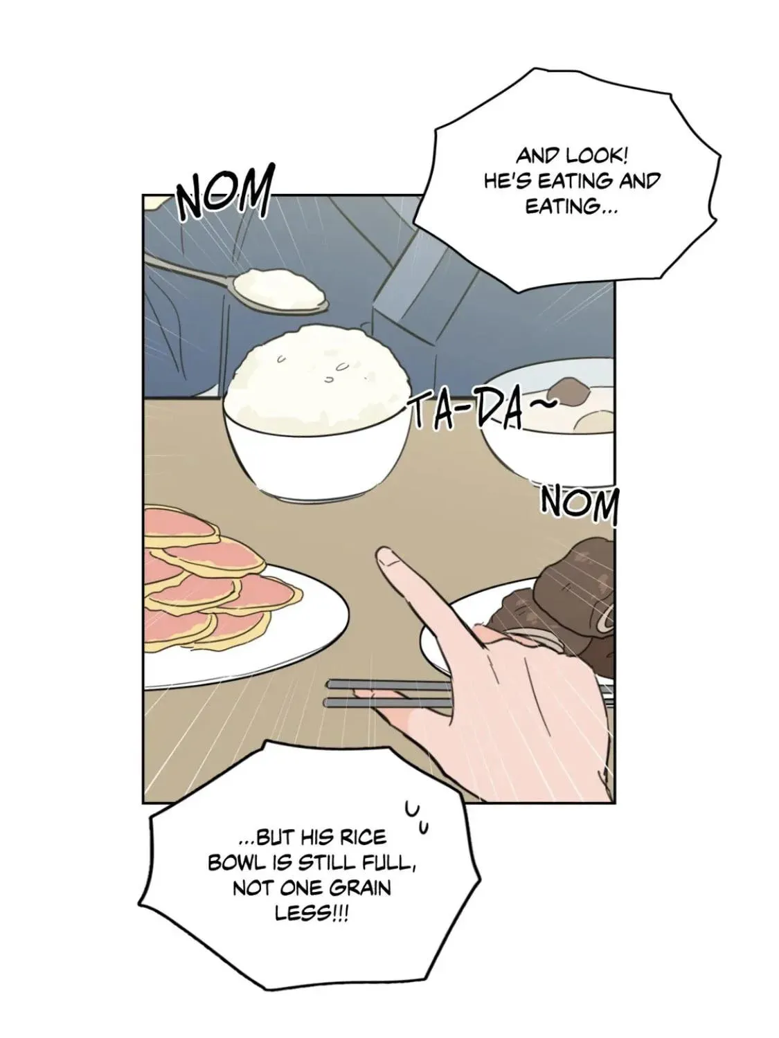 Uncanny Charm Chapter 84 page 50 - 