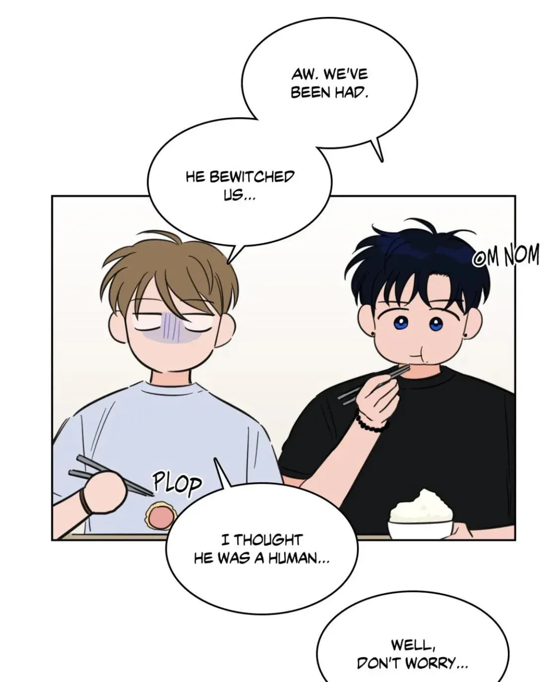 Uncanny Charm Chapter 84 page 52 - 