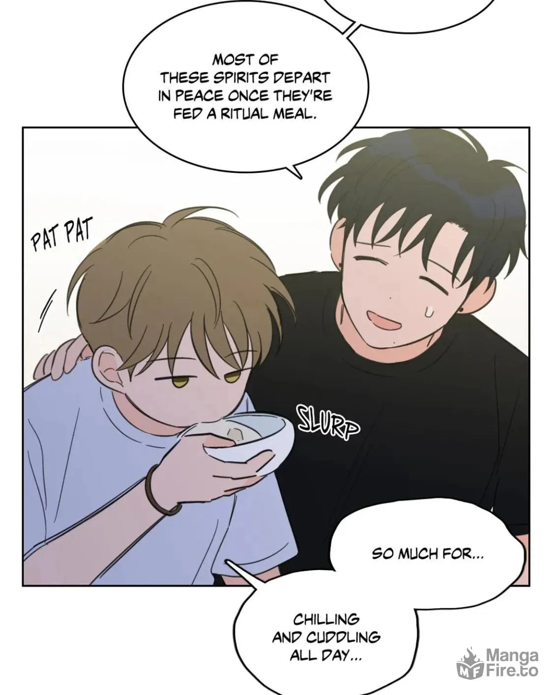 Uncanny Charm Chapter 84 page 53 - 
