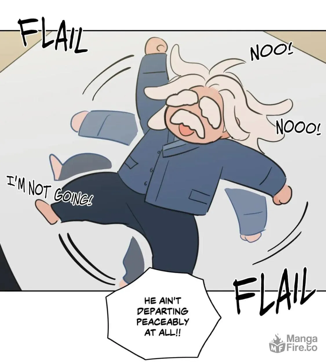 Uncanny Charm Chapter 84 page 57 - 