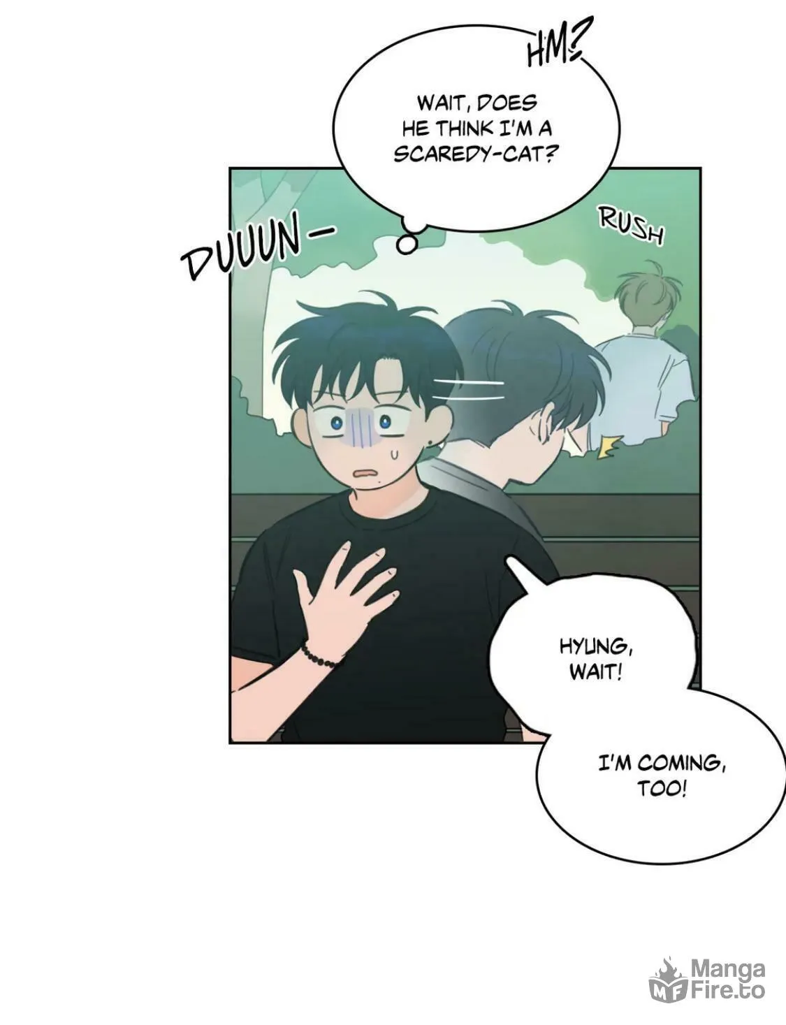 Uncanny Charm Chapter 84 page 7 - 