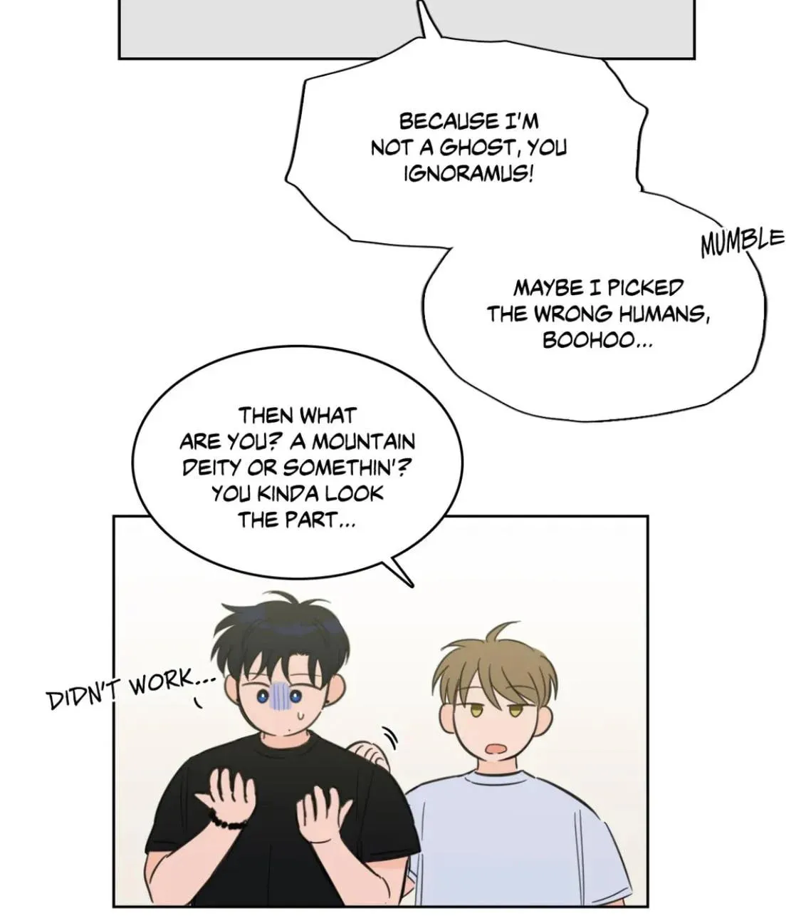 Uncanny Charm Chapter 84 page 66 - 