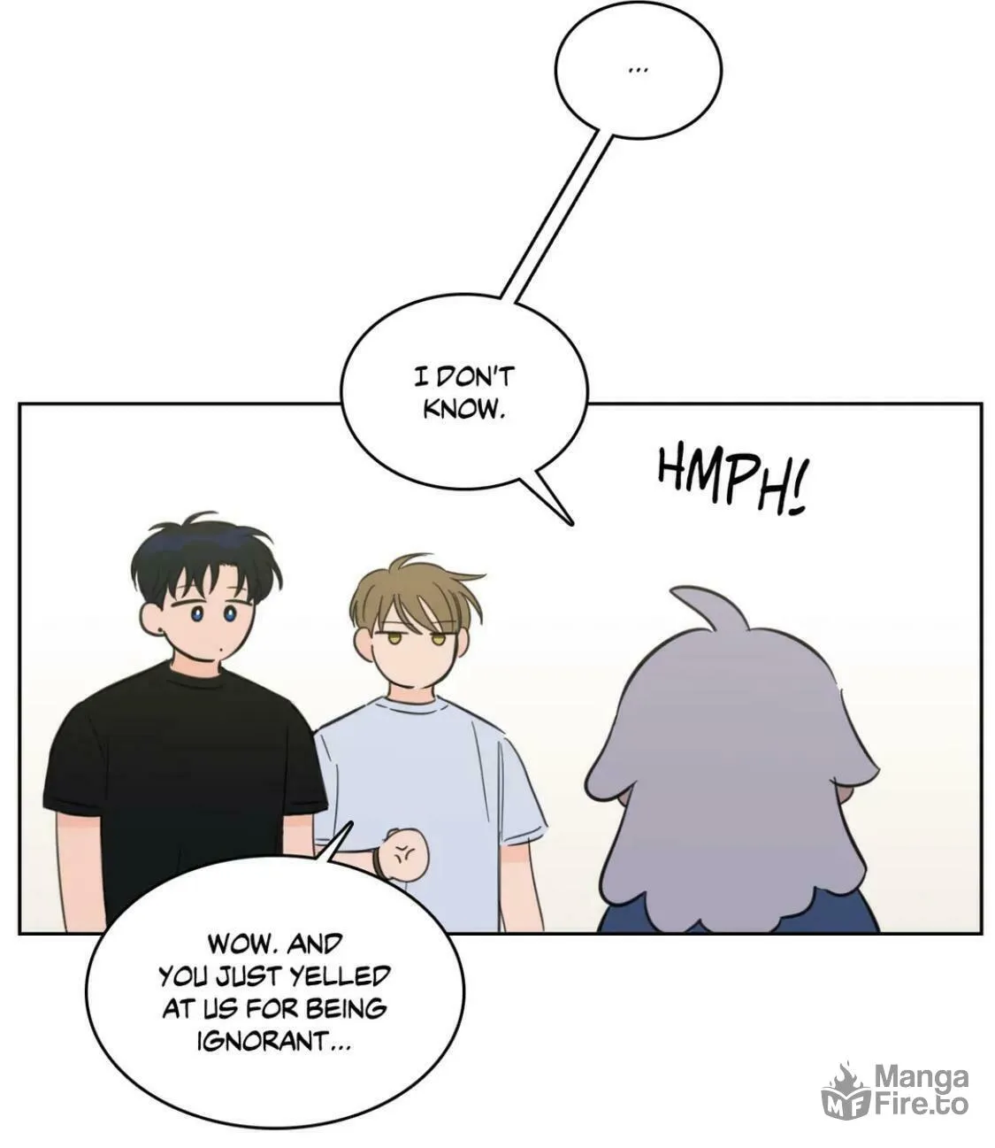 Uncanny Charm Chapter 84 page 67 - 
